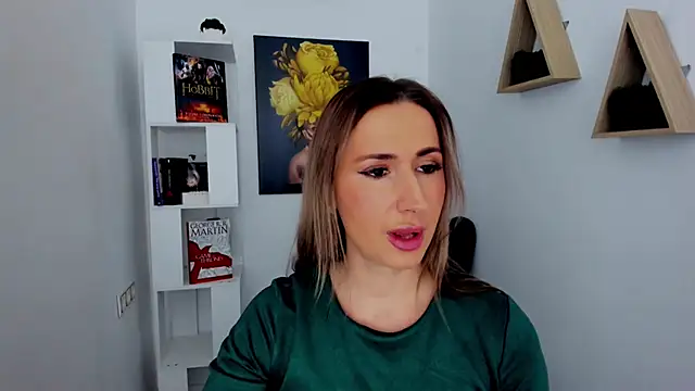 PassionGlow online show from November 2025 07:48:02 PM