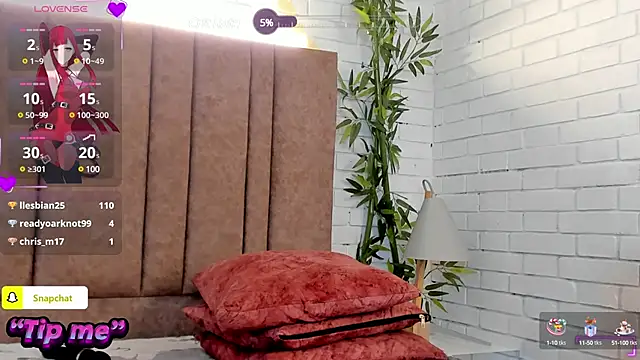 victoria mooree online show from January 2025 09:09:02 PM