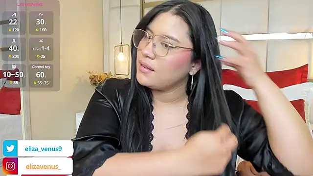 elizavenus online show from February 2025 06:08:02 PM