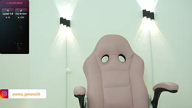 Emma jamess online show from February 2026 03:39:01 AM