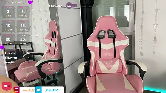    vivcsike online show from January 2025 05:51:02 PM