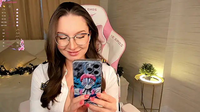 Snapshot of AnnikaAllison chatting on November 2025 11:54:01 AM AnnikaAllison online show from November 2025 11:54:01 AM