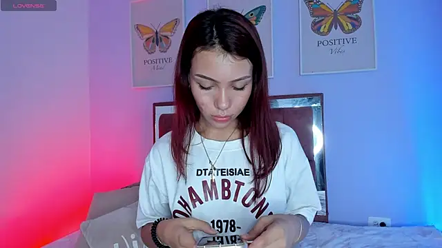 amysc online show from January 2025 09:30:01 PM