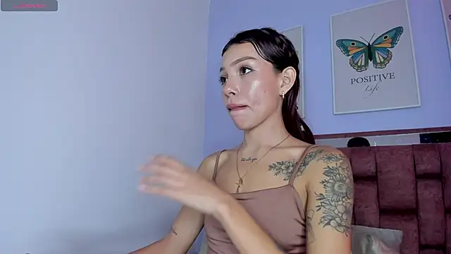 amysc online show from February 2025 11:03:02 PM