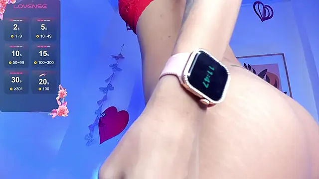 amysc online show from February 2025 04:48:02 PM