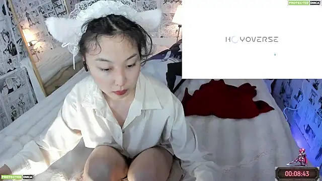 Snapshot of Minami_686 chatting on September 2025 10:10:02 PM Minami 686 online show from September 2025 10:10:02 PM