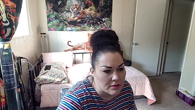 fatfabulous1981 online show from February 2025 08:31:01 PM