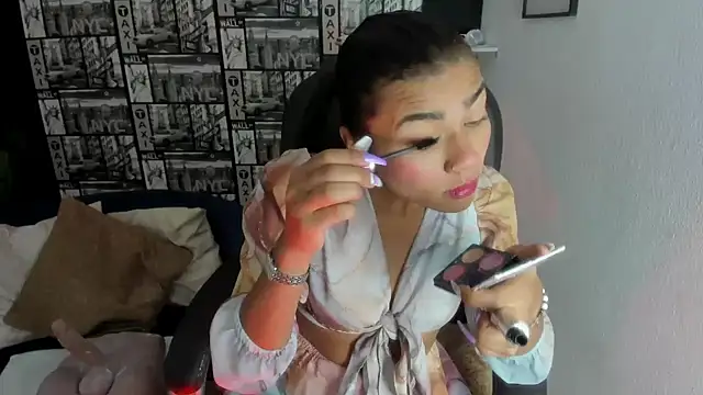 Lilithsabeth online show from February 2025 03:22:01 AM