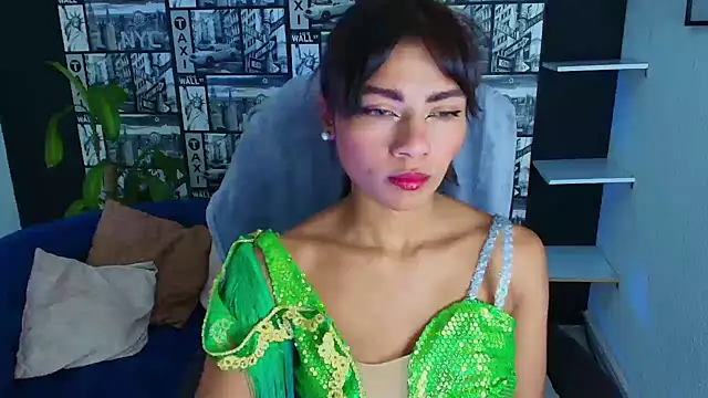 Lilithsabeth online show from February 2025 03:34:02 AM