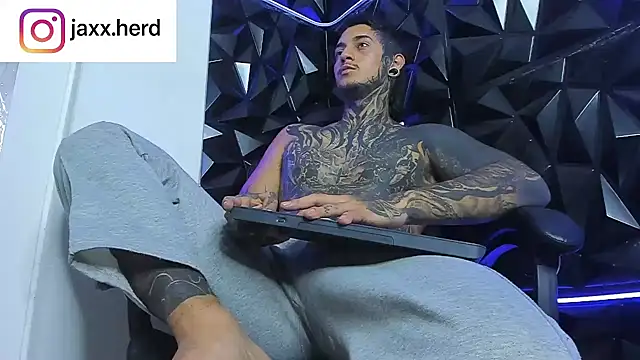 JAXXXONHERD online show from September 2025 11:21:01 PM