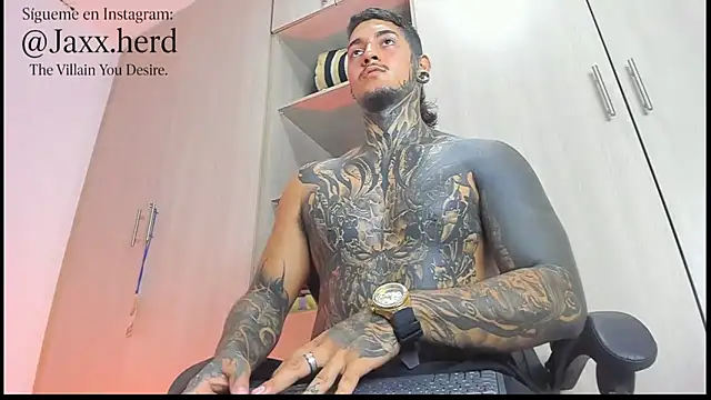 JAXXXONHERD online show from October 2025 04:30:02 PM