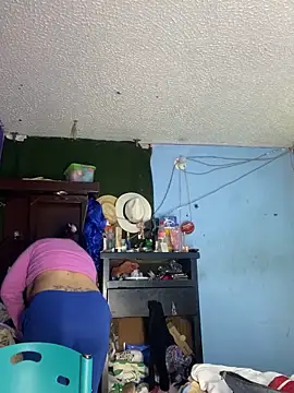 CamelliaLong online show from December 2025 02:20:02 AM