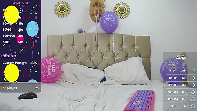 Dreams sophi online show from March 2025 10:47:01 PM