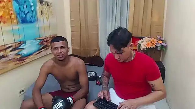 two monstercock online show from November 2025 07:01:02 PM