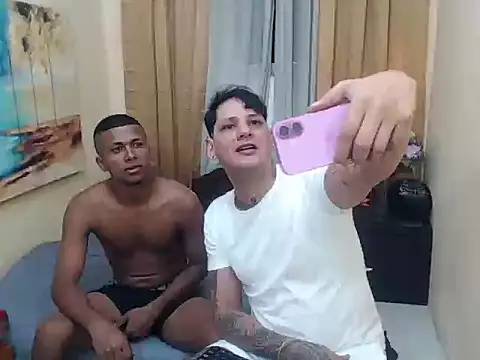 two monstercock online show from November 2025 07:30:01 PM