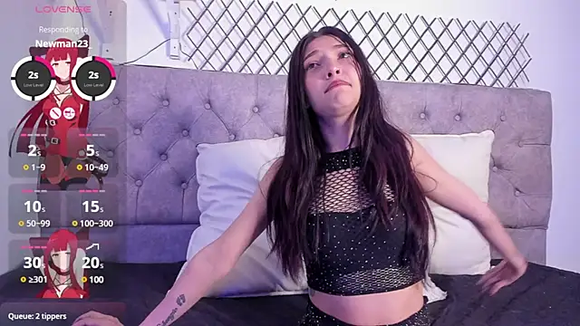  Scarlett 01 online show from December 2024 12:44:02 PM