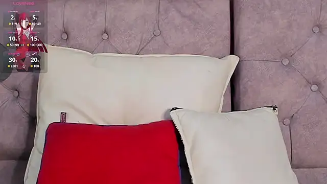  Scarlett 01 online show from September 2025 12:43:02 PM