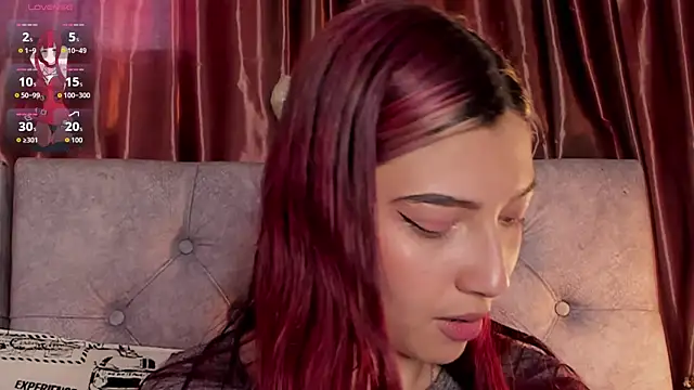  Scarlett 01 online show from November 2025 04:17:02 PM