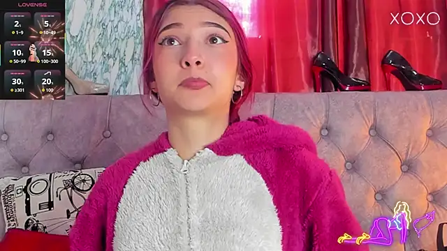  Scarlett 01 online show from January 2026 12:54:02 PM