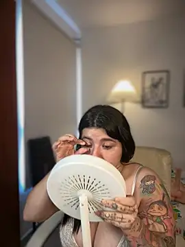 horny roomiess online show from February 2026 01:10:01 PM