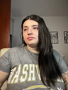 horny roomiess online show from April 2026 12:46:02 AM