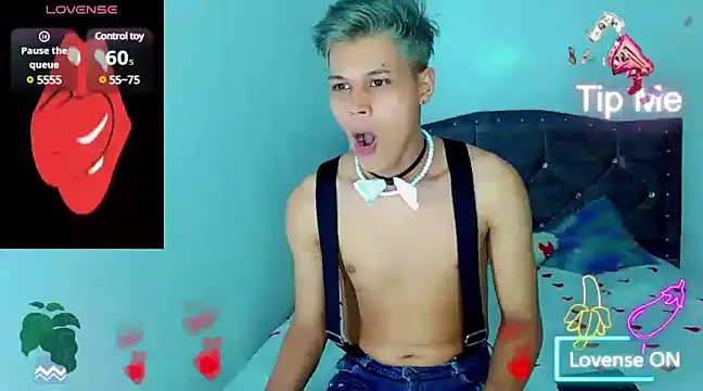 Liamscott  online show from January 2025 12:55:01 AM