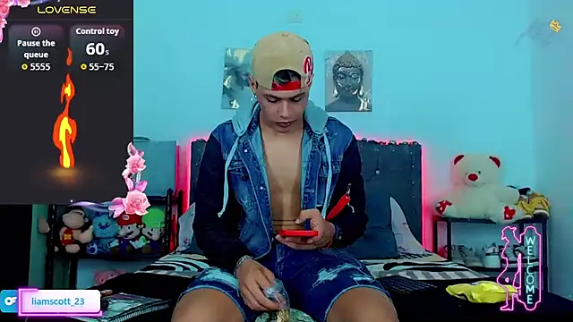 Snapshot of Liamscott_ chatting on January 2026 12:03:02 AM Liamscott online show from January 2026 12:03:02 AM