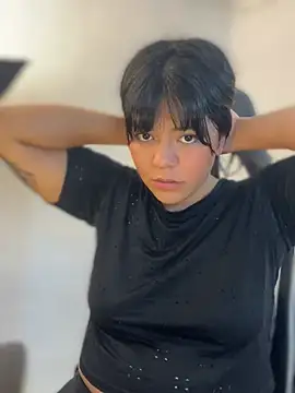 JulianaCastillo online show from December 2024 04:19:01 AM