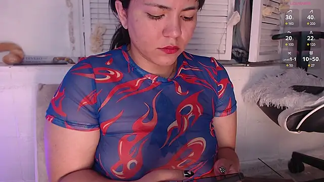 JulianaCastillo online show from February 2025 08:13:02 AM