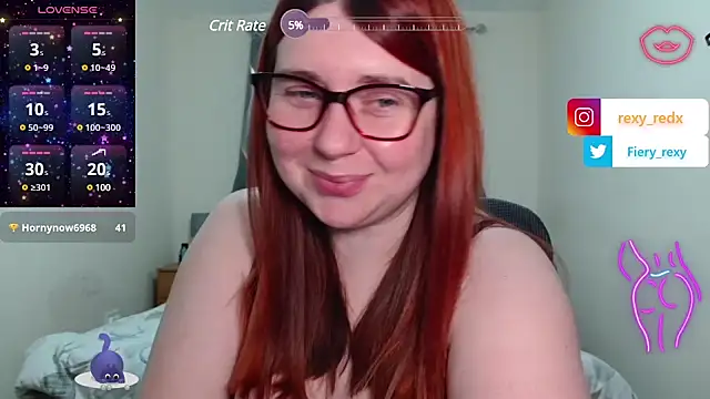 Fiery rexy online show from January 2025 11:00:02 AM