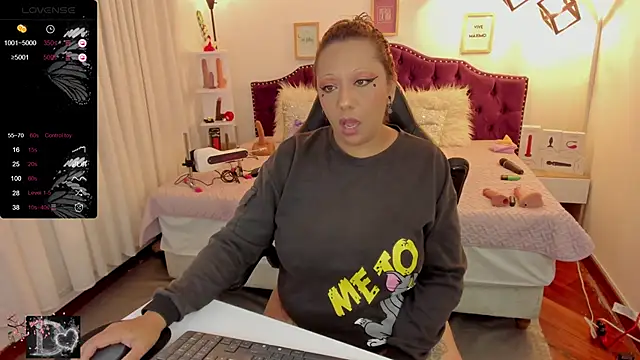 Destiny  Hall online show from February 2025 04:07:01 AM