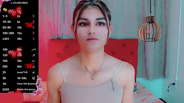 Jessica smith 1 online show from February 2025 11:32:02 AM