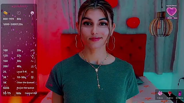 Jessica smith 1 online show from February 2025 05:39:02 PM