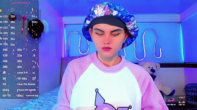 Jessica smith 1 online show from November 2025 11:09:02 AM