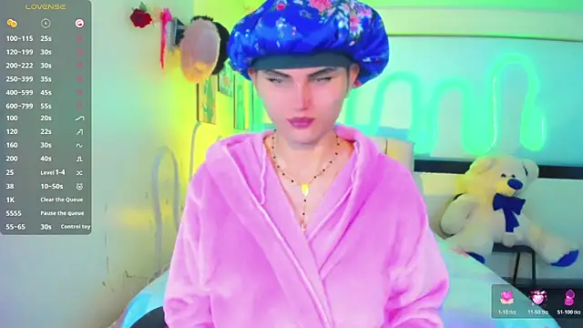 Jessica smith 1 online show from February 2026 11:15:01 AM