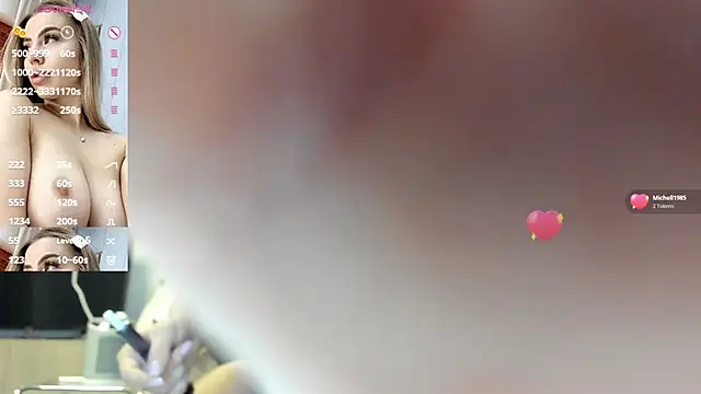 Snapshot of Megan_Ros chatting on October 2025 05:02:02 AM Megan Ros online show from October 2025 05:02:02 AM