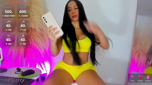 Snapshot of greicyass chatting on February 2026 03:01:01 PM greicyass online show from February 2026 03:01:01 PM