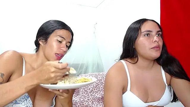 CleoAndAshley online show from January 2025 04:04:01 AM