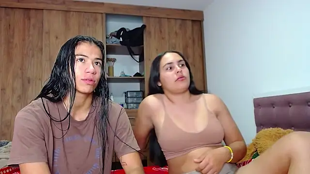 CleoAndAshley online show from March 2025 11:06:01 PM