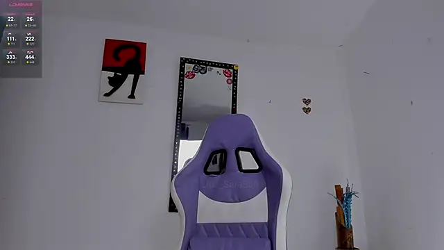 Lips SaraSofia2 online show from December 2024 09:08:01 PM