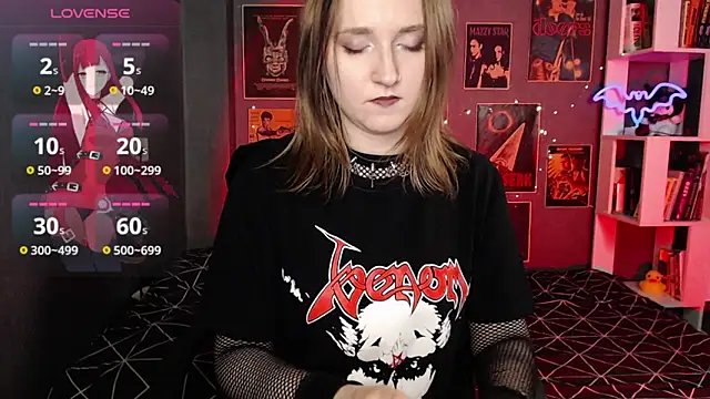 Viper kiss online show from April 2026 06:46:01 PM