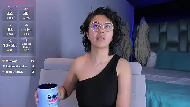 Snapshot of Amareto_ chatting on January 2025 01:53:01 PM Amareto online show from January 2025 01:53:01 PM