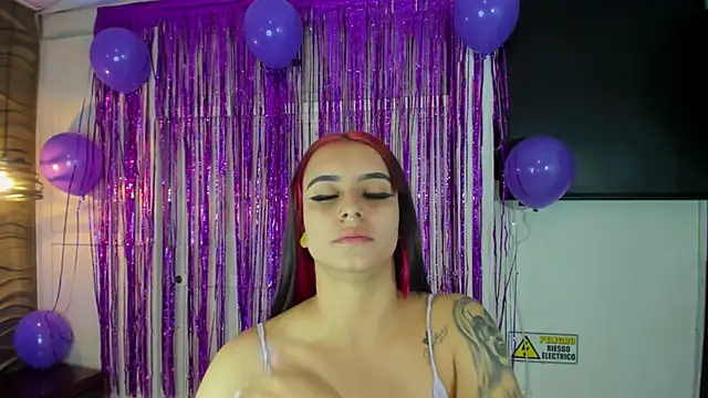 Andreita Jones online show from December 2024 11:41:01 AM