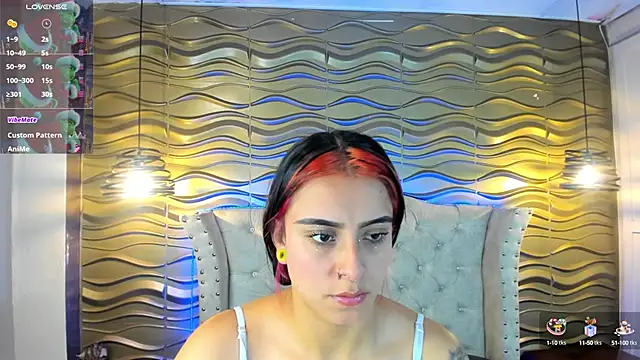 Andreita Jones online show from December 2024 11:34:02 AM