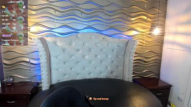 Andreita Jones online show from December 2024 02:49:02 PM