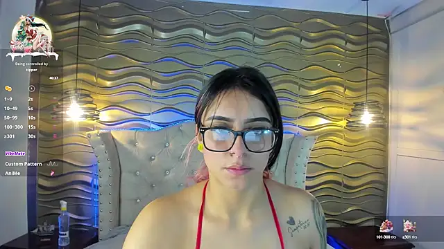 Andreita Jones online show from January 2025 11:41:02 AM