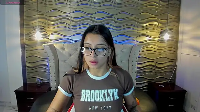 Andreita Jones online show from January 2025 12:17:02 PM