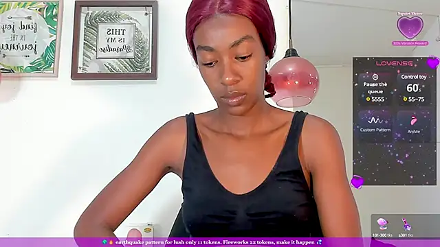 Snapshot of caryn_johnson chatting on January 2025 12:44:02 PM caryn johnson online show from January 2025 12:44:02 PM