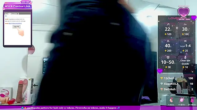 Snapshot of caryn_johnson chatting on January 2025 02:19:01 PM caryn johnson online show from January 2025 02:19:01 PM