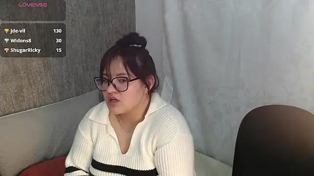 dannarossy  online show from January 2025 09:10:02 AM